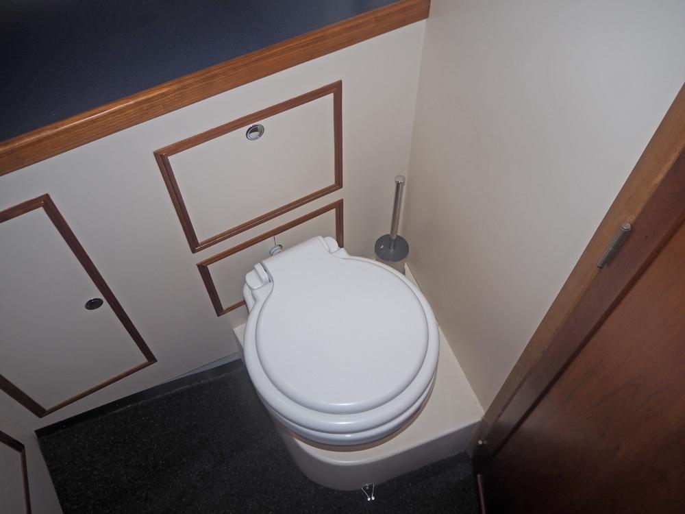 Voorschip, Accommodatie